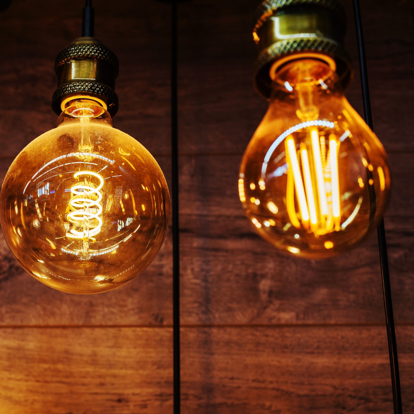 Industrial light bulbs