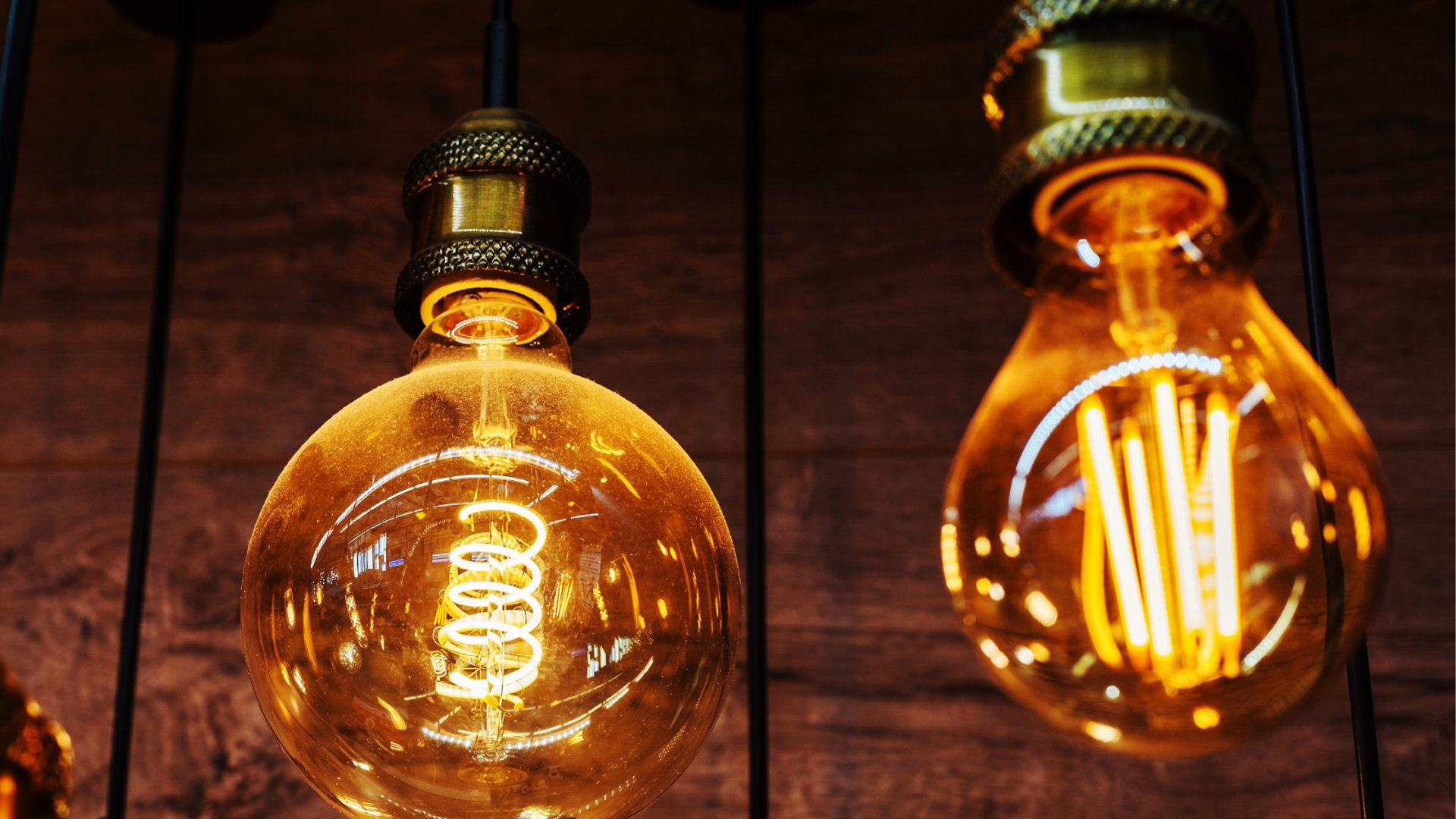 Industrial light bulbs