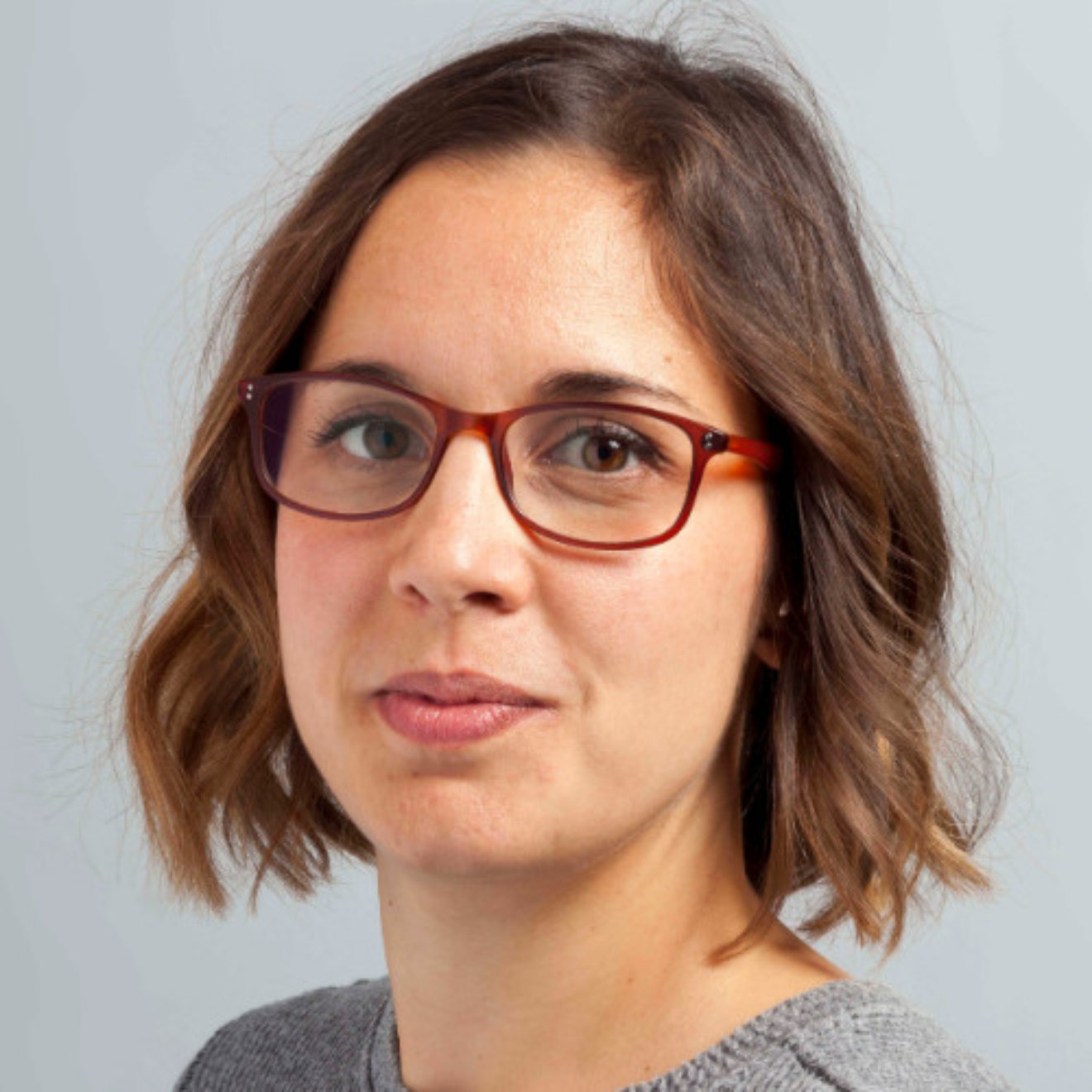 Inés Idzikowski Pérez headshot