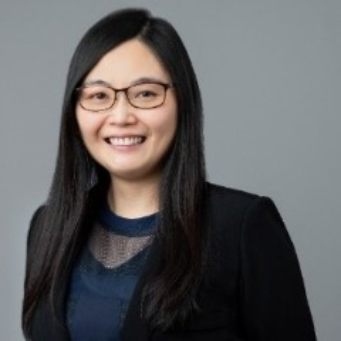 Ms. Ivy Lam FRICS headshot.