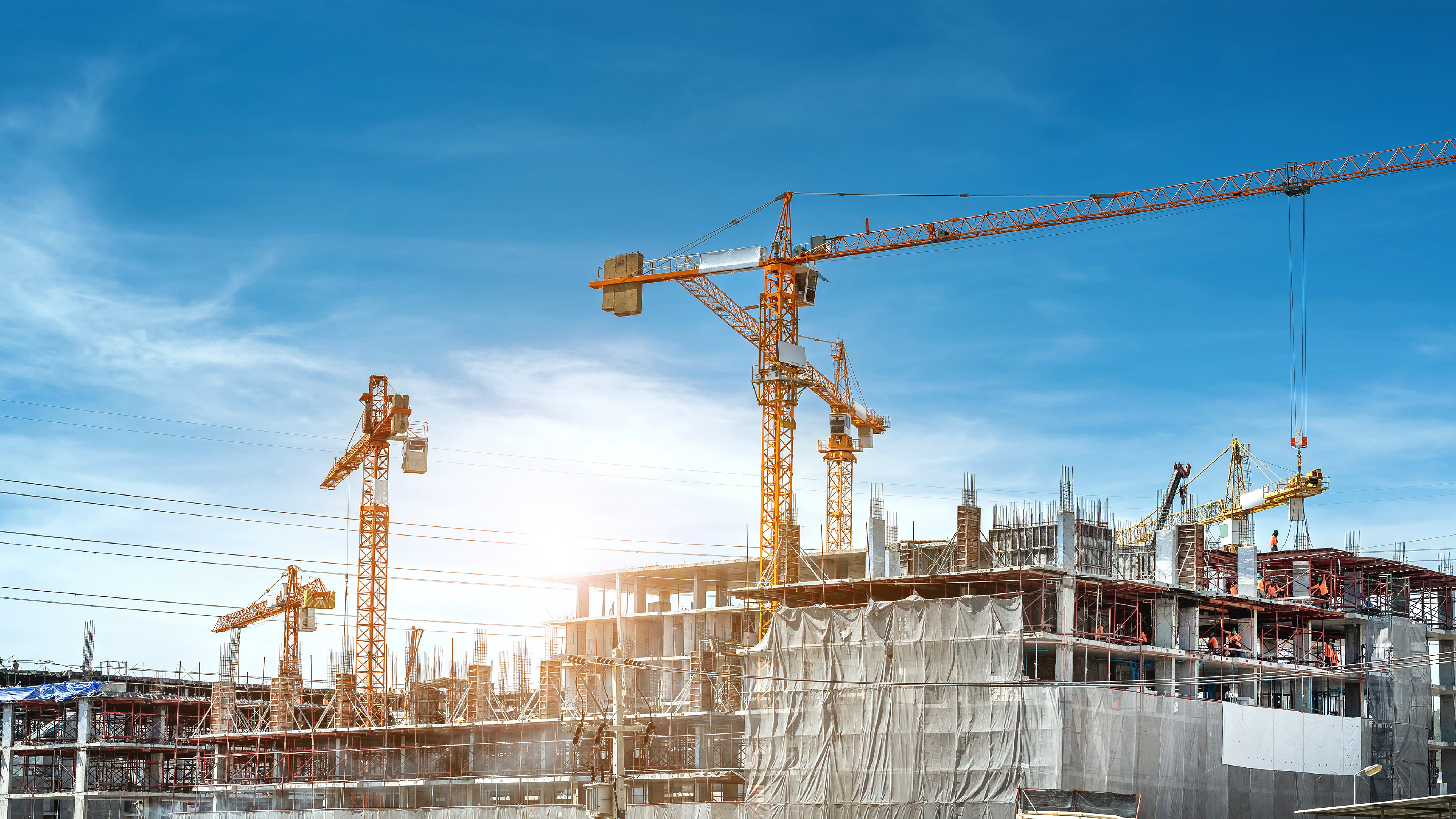 Built environment
