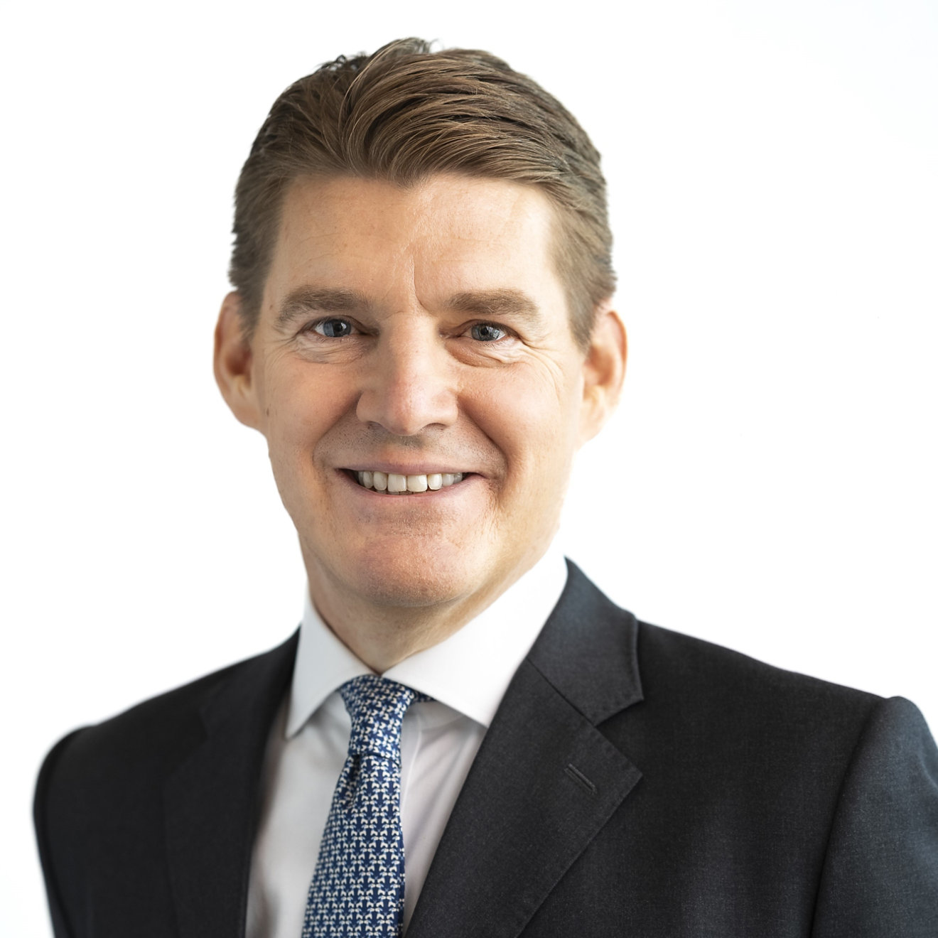 Headshot of James Young FRICS.