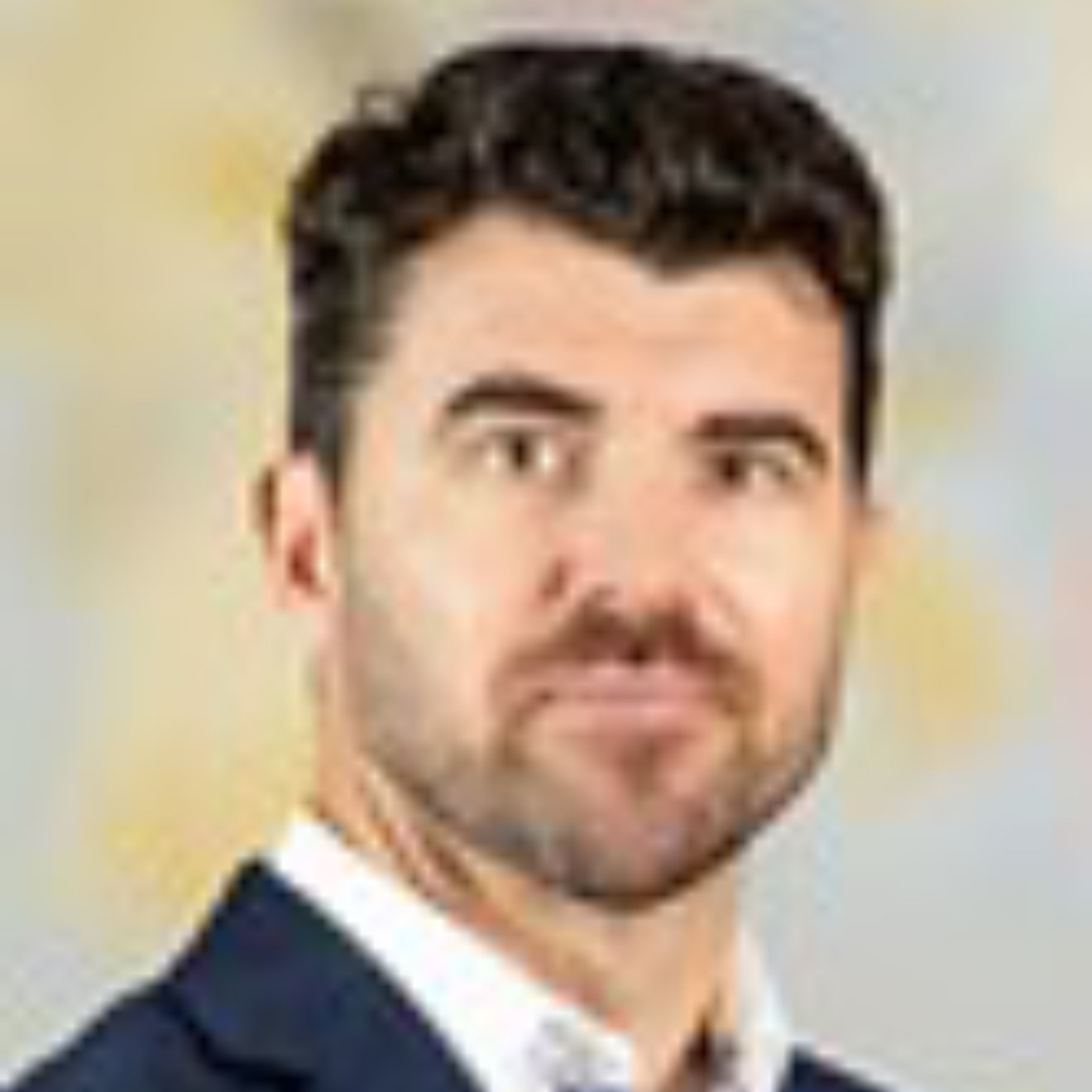 Jamie Gibson headshot.