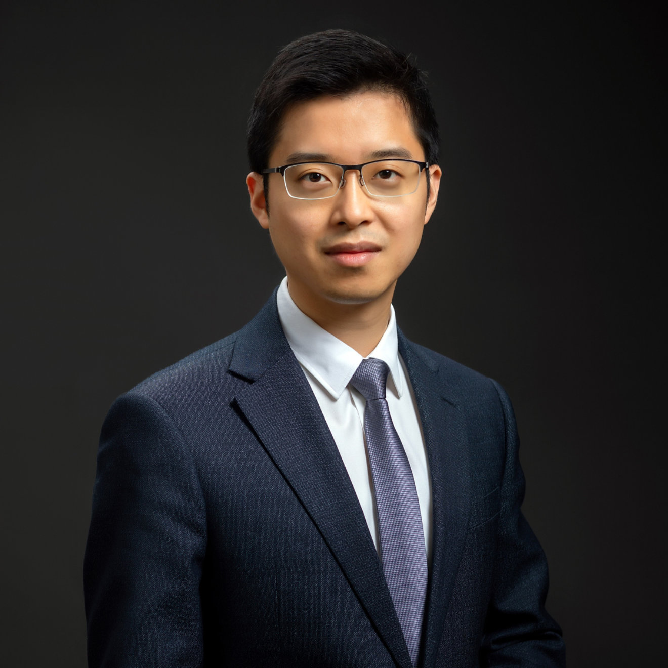 Jason Leung MRICS headshot.