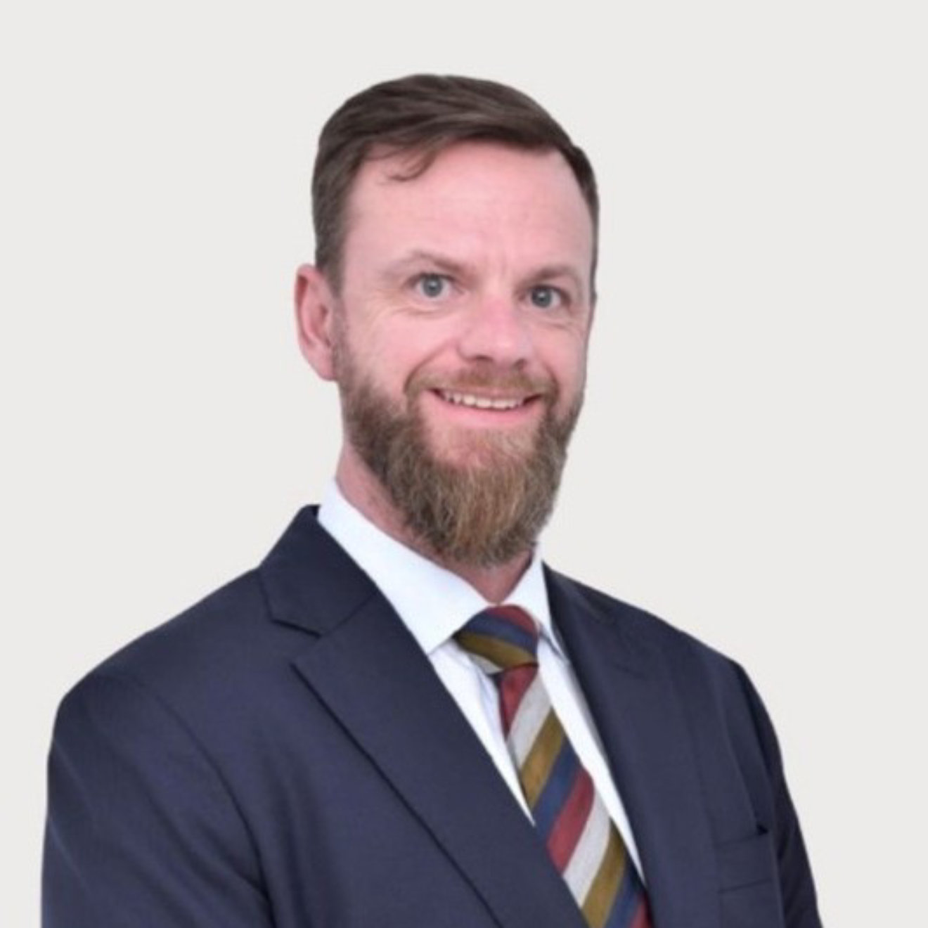 Jason Weller headshot