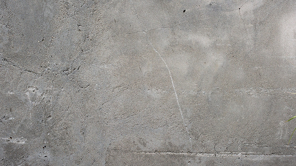Close-up of concrete wall