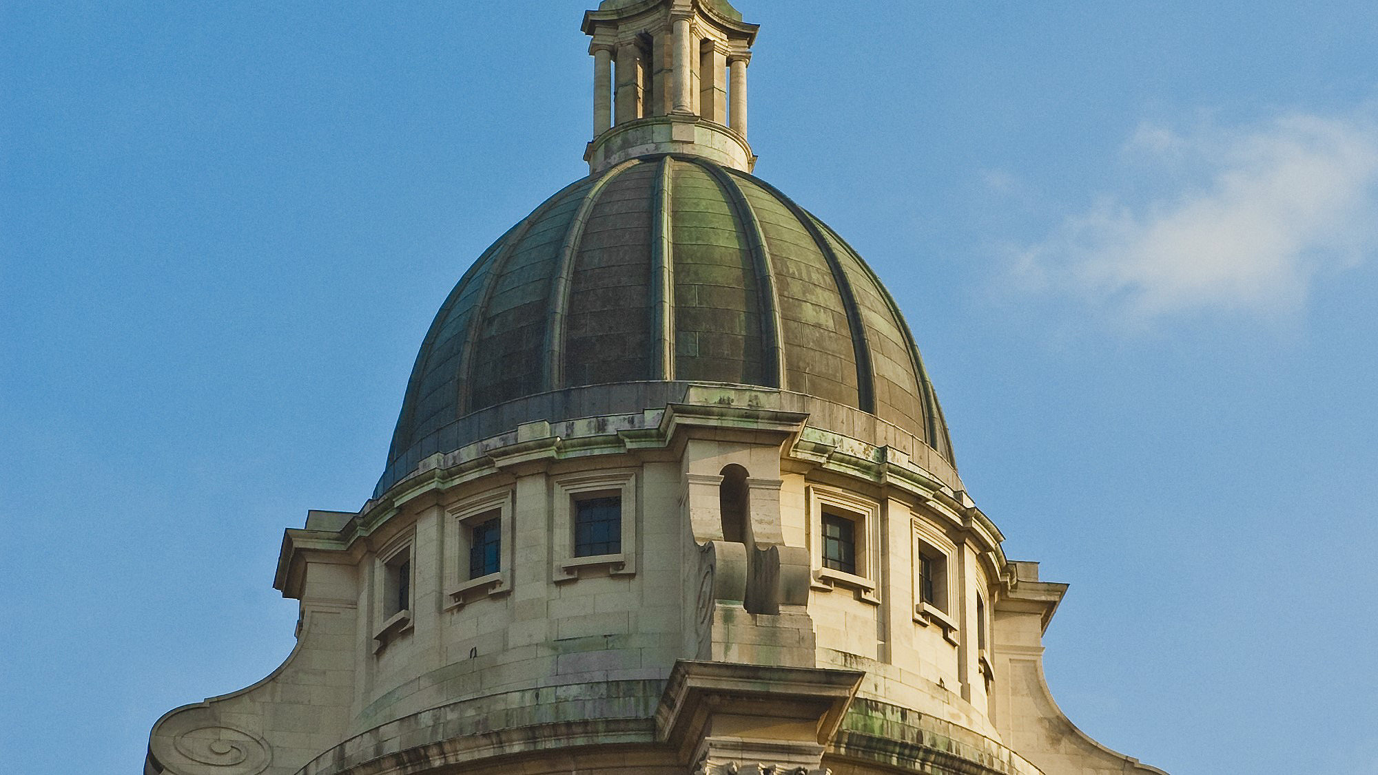 Old Bailey building