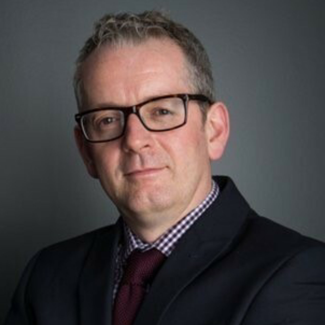 John Baguley FRICS