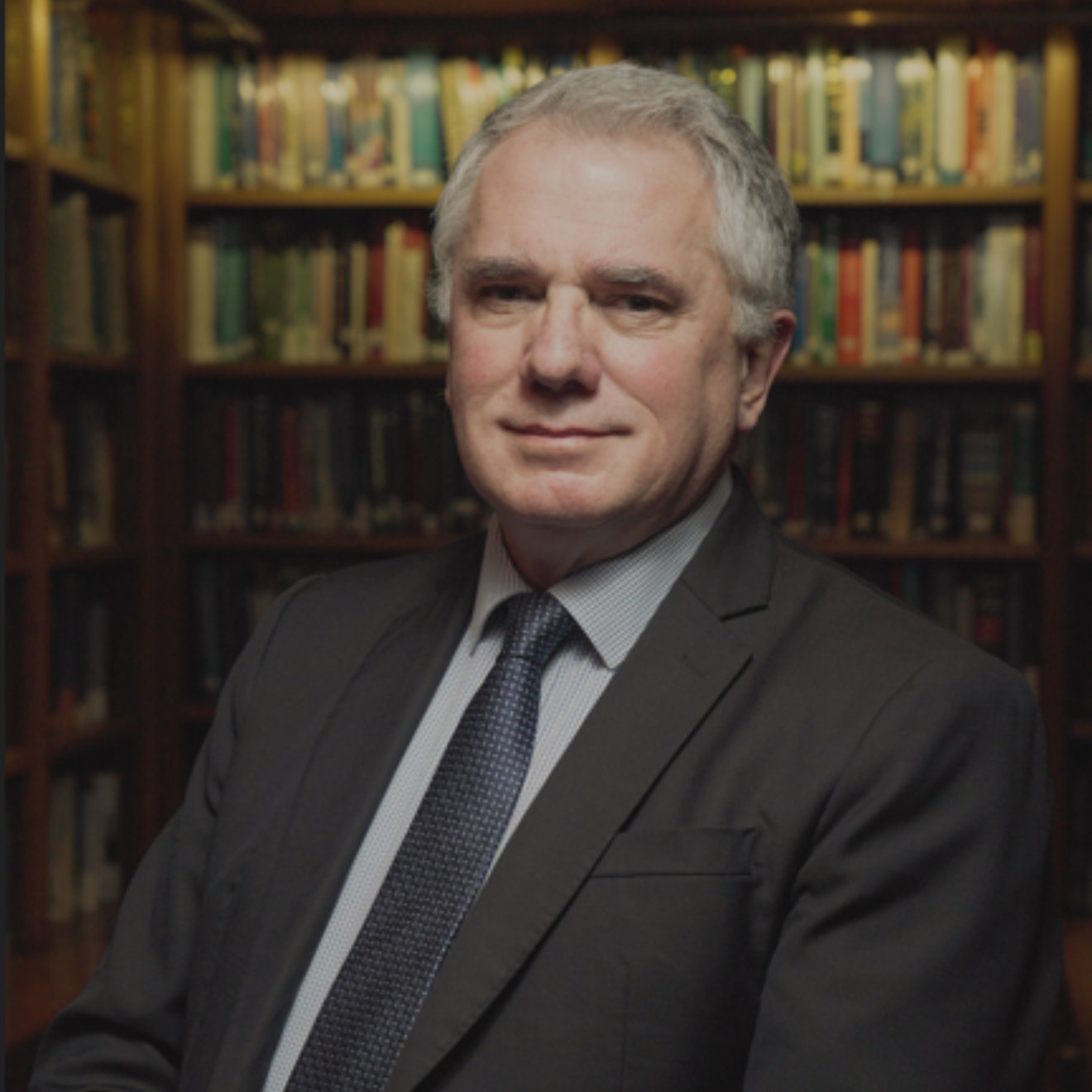 John Fletcher headshot.