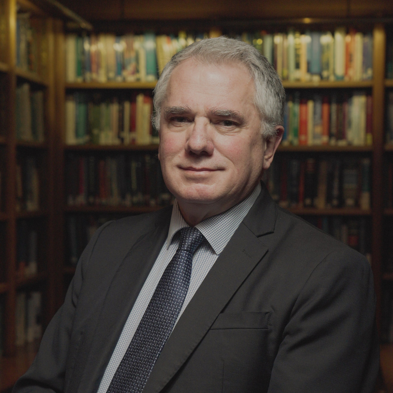 John Fletcher headshot.