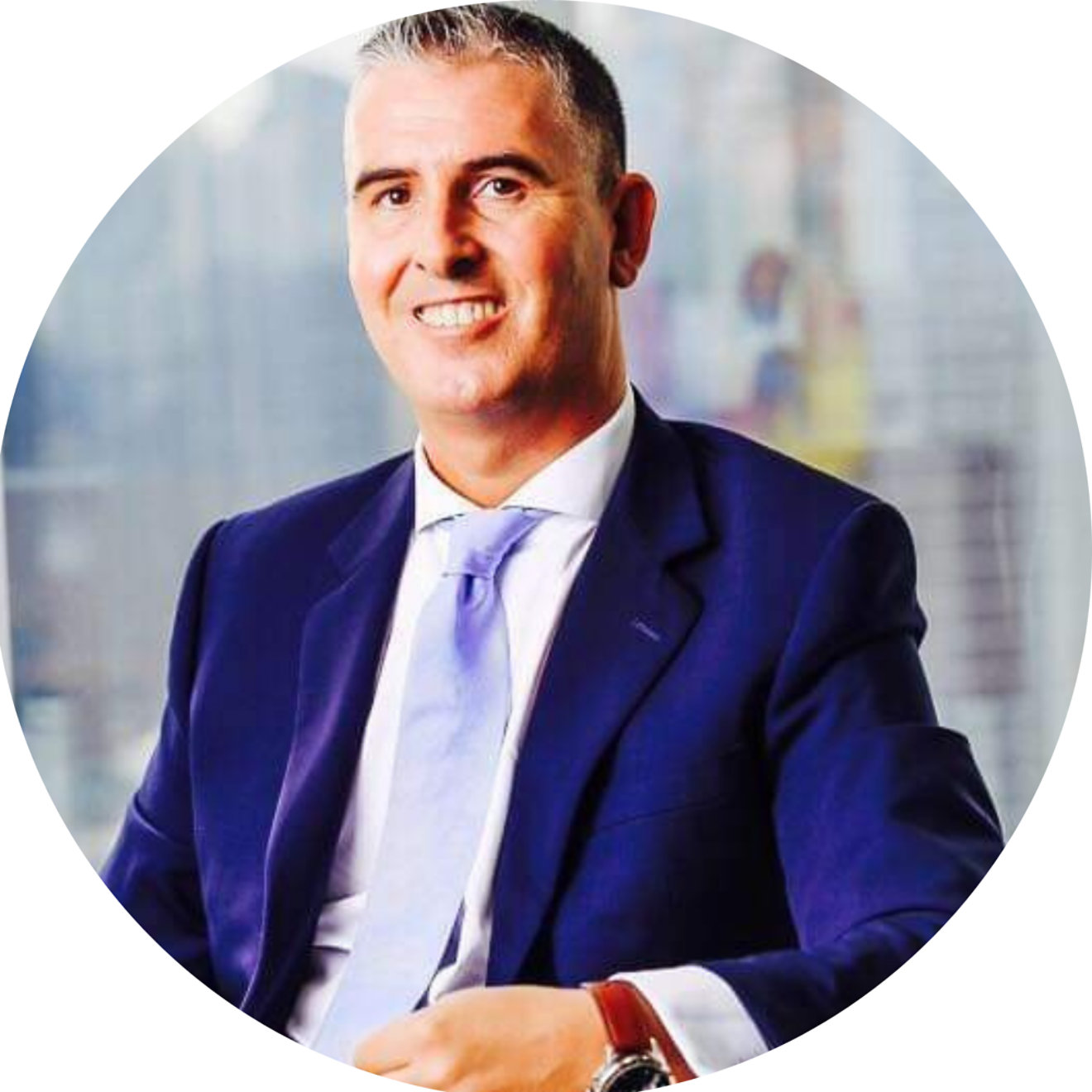 Jonathan Fothergill headshot