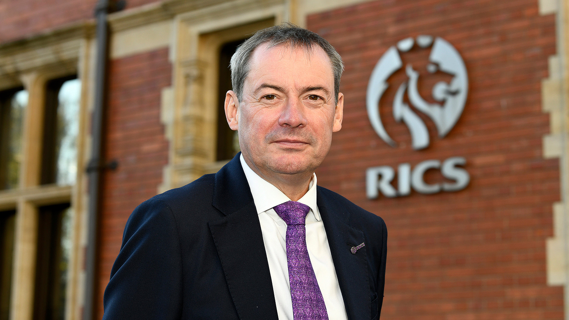 Shaping tomorrow's built environment: leading RICS in 2025