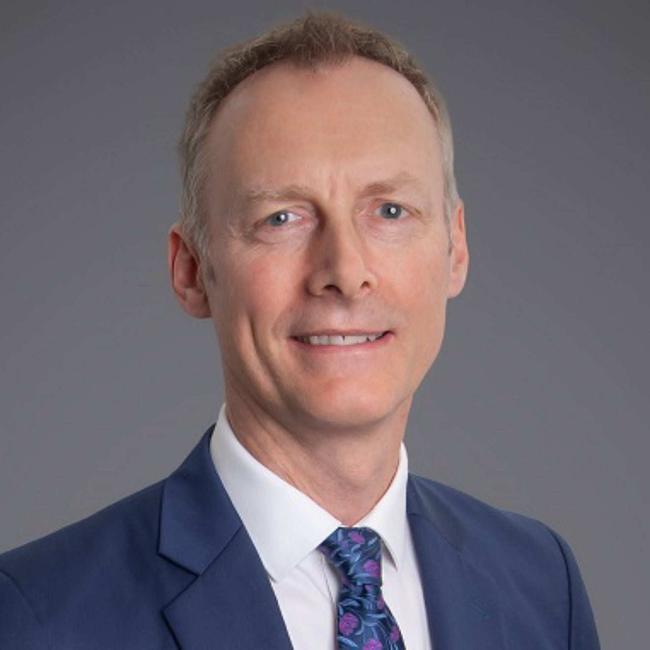 Justin Young headshot