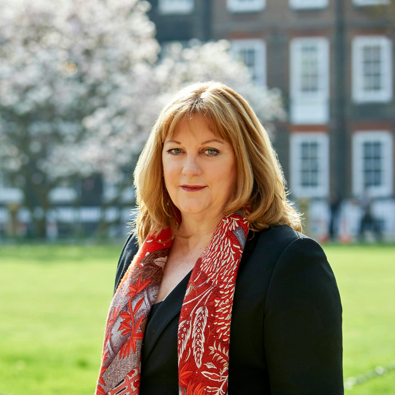 Karen Gough headshot