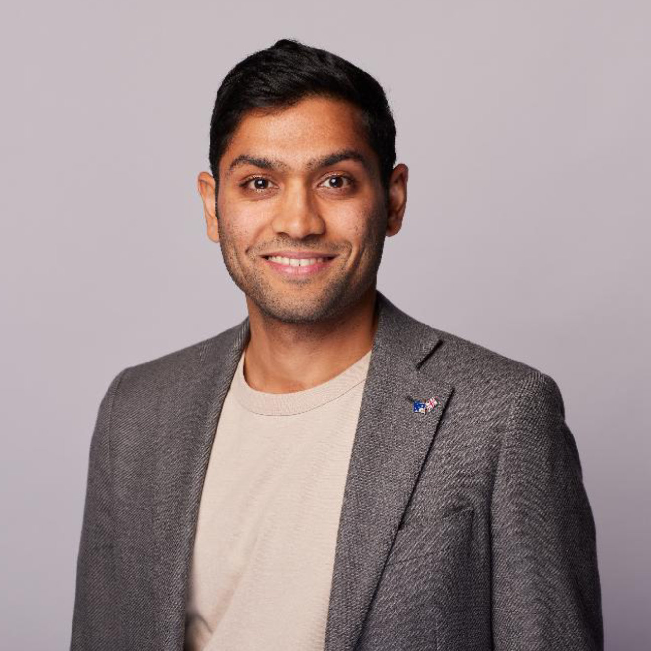 Kaushal Patel headshot