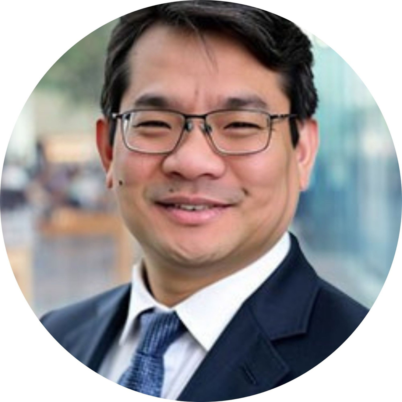 Kent Amarante ASA, MRICS headshot