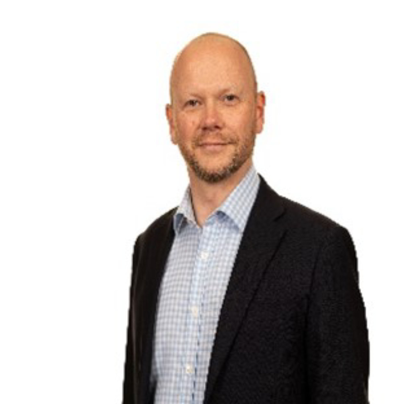 Headshot of Kenneth Wood FRICS.