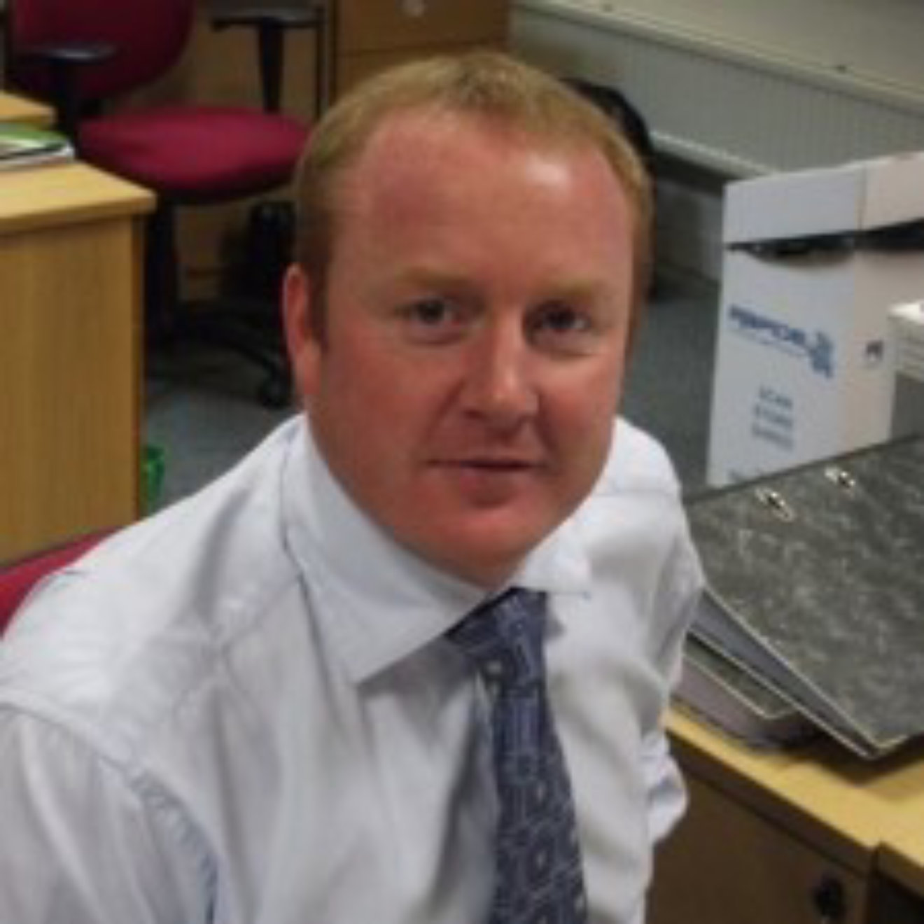 Kevin Daunt