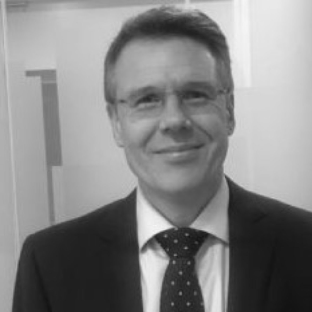 Kevin Foster headshot.