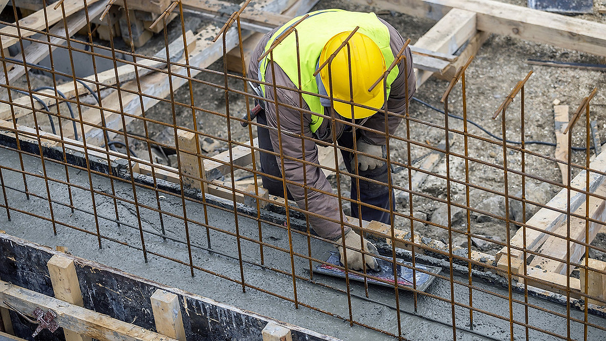 UK construction looking overseas to recruit