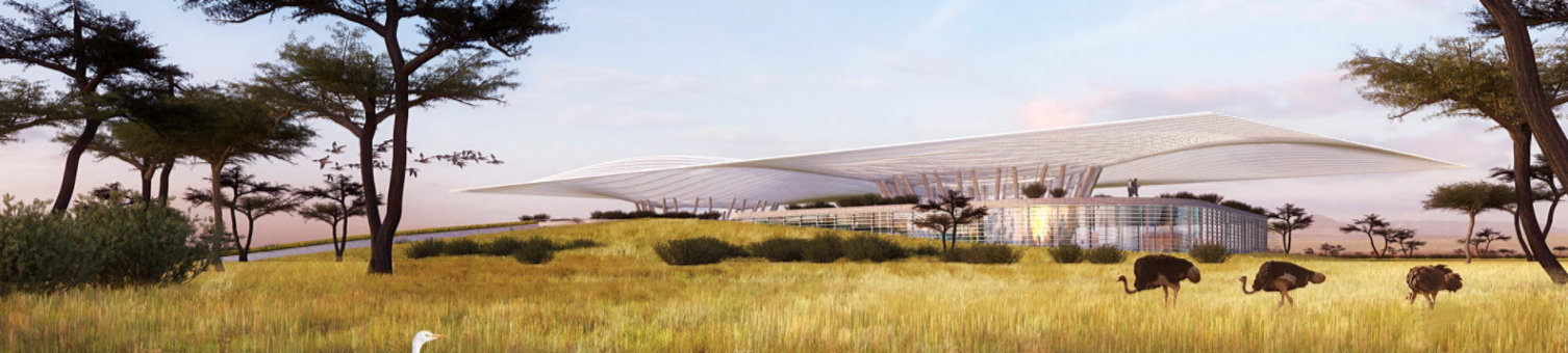 Konza technopolis Pavilion
