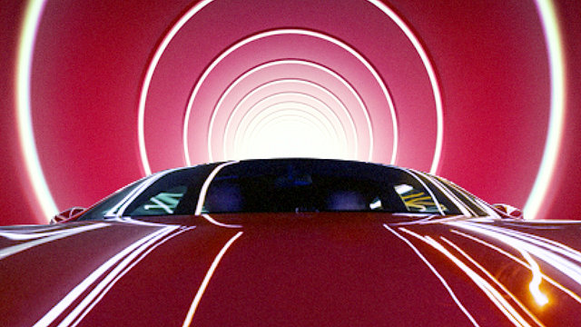 Boring tunnels: the Las Vegas Loop