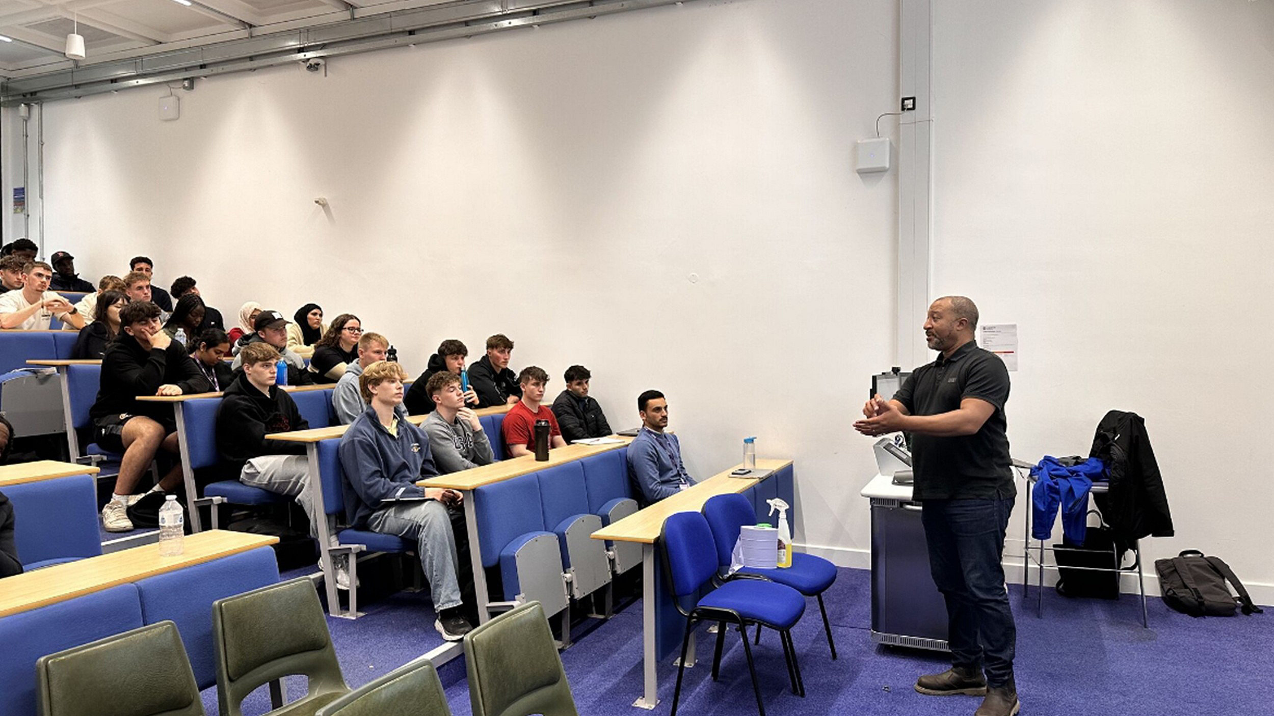 How I moved from trainee to trailblazer