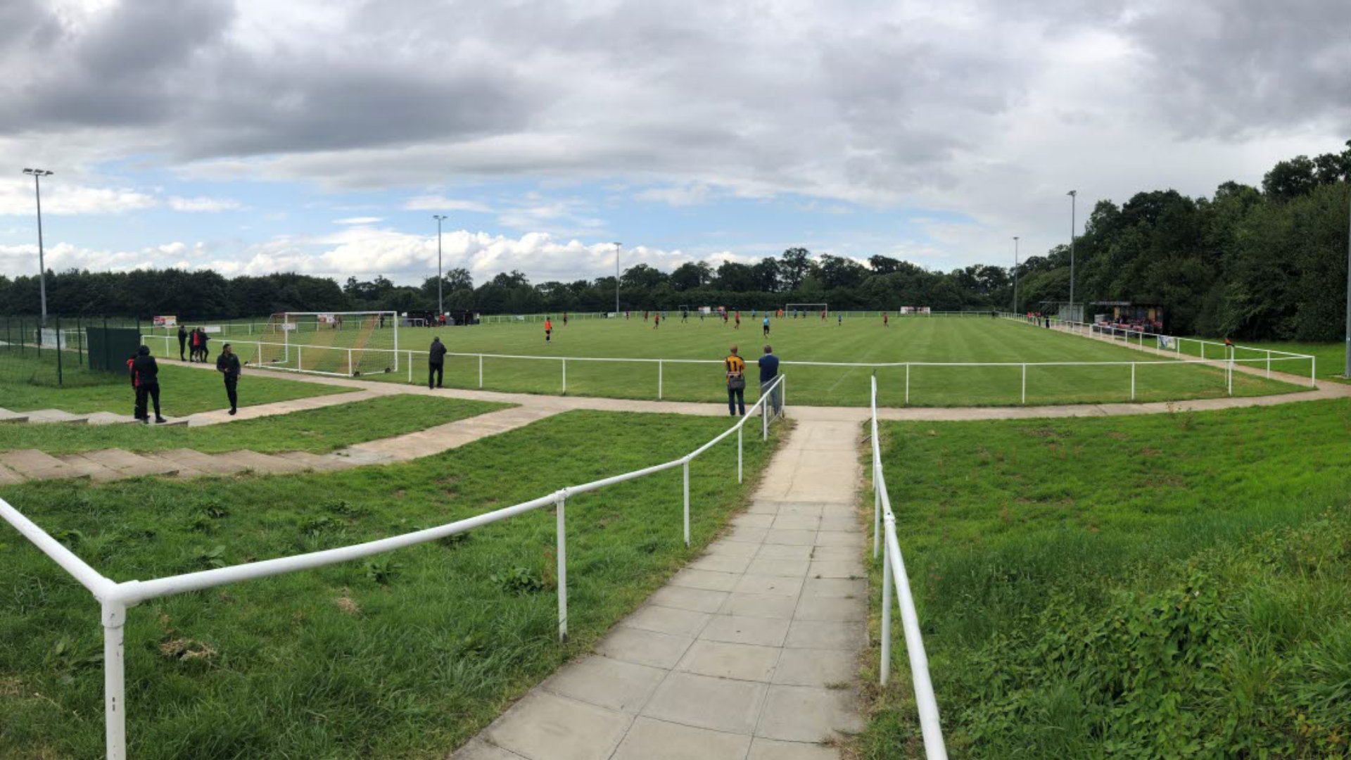 image of Leicester Nirvana FC