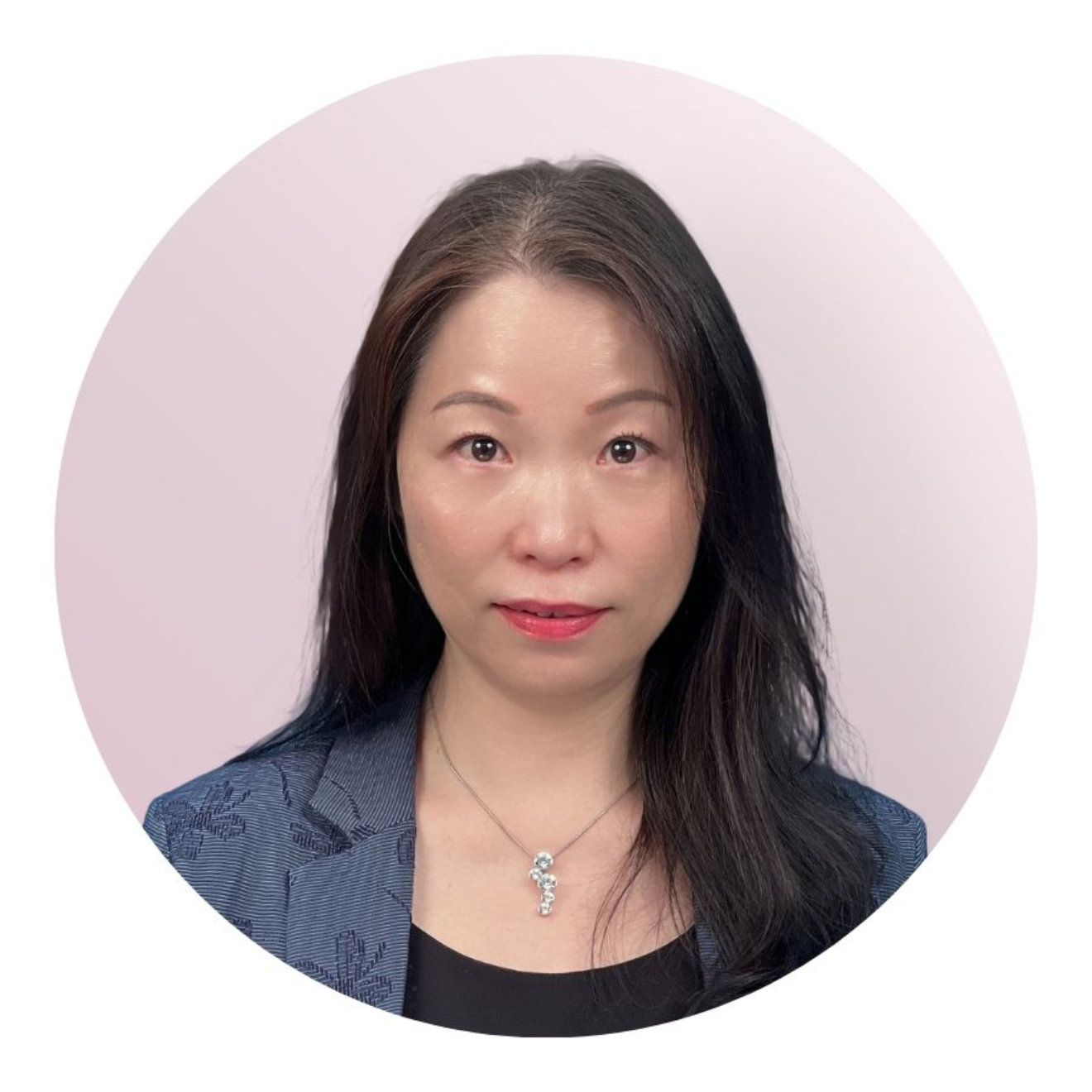 Lily Chiu Lee-Lee, JP headshot.