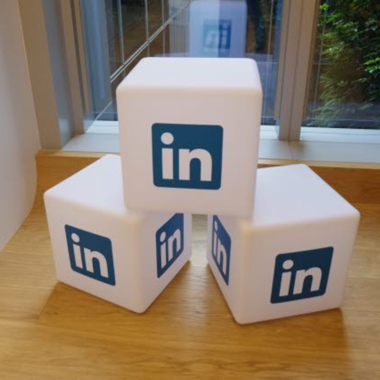 LinkedIn logo