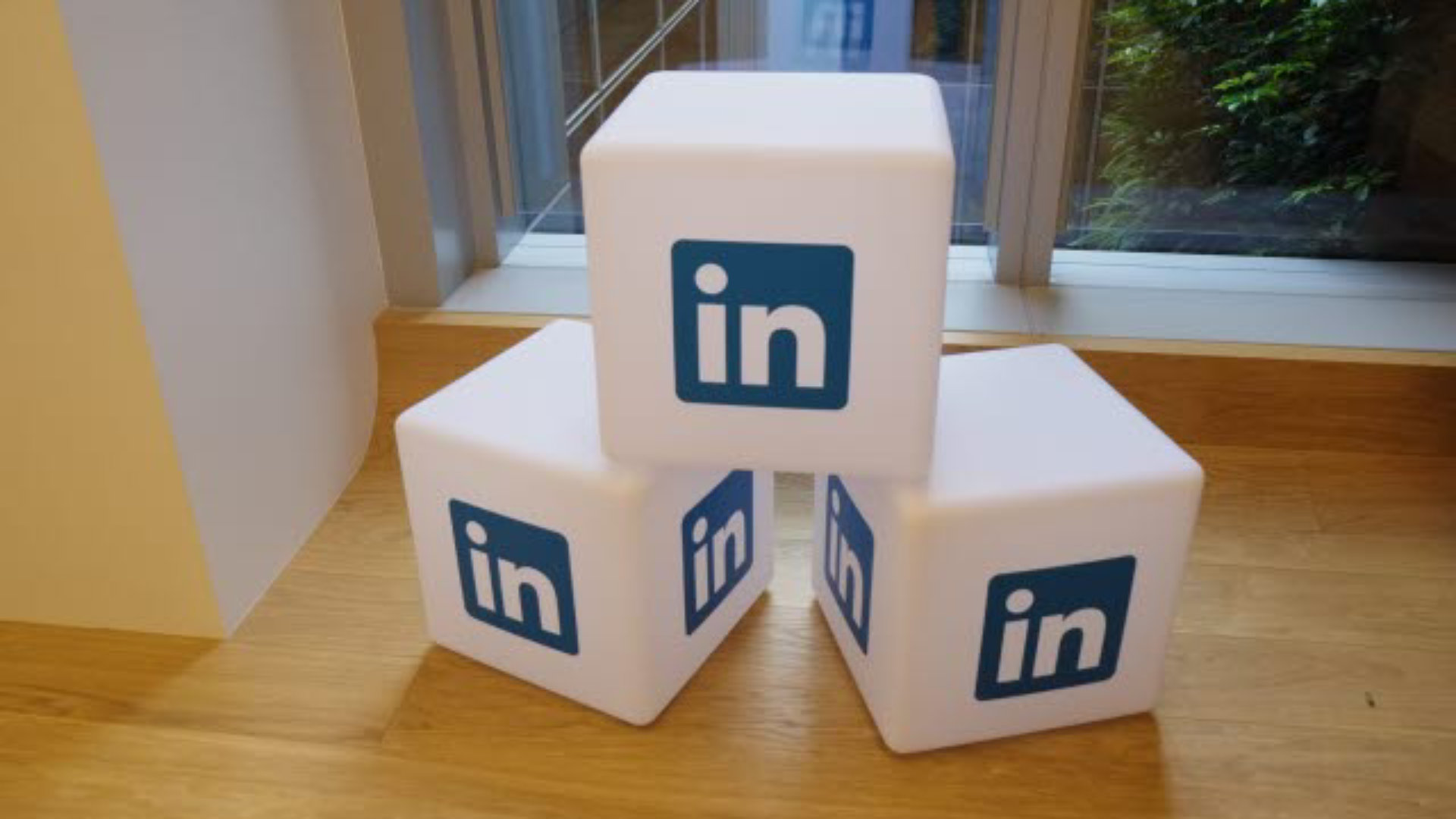 LinkedIn visualisation