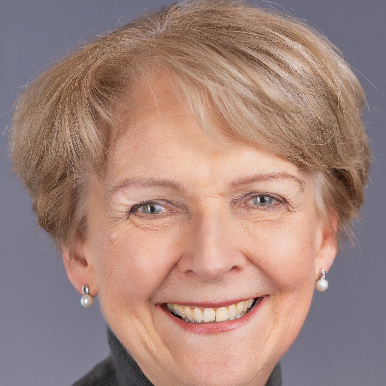 Liz Peace CBE