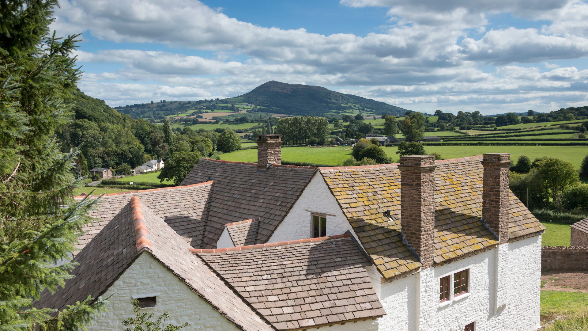 House in Wales