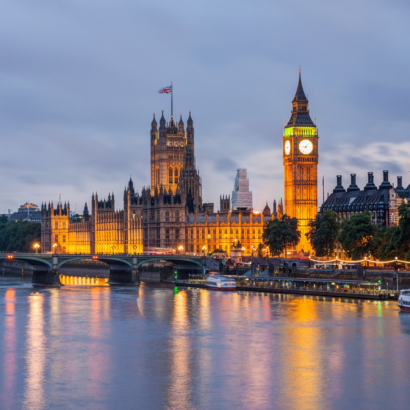 London parliament