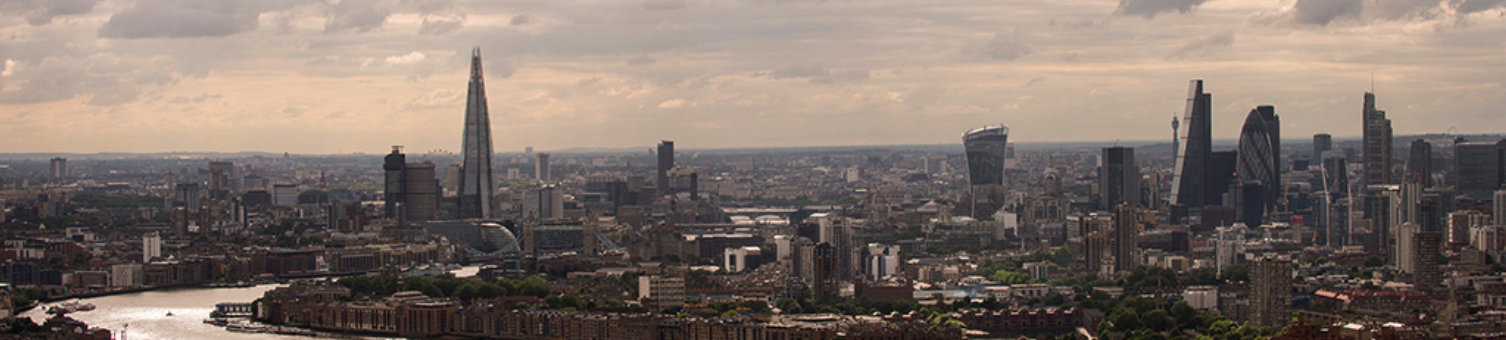 London cityscape
