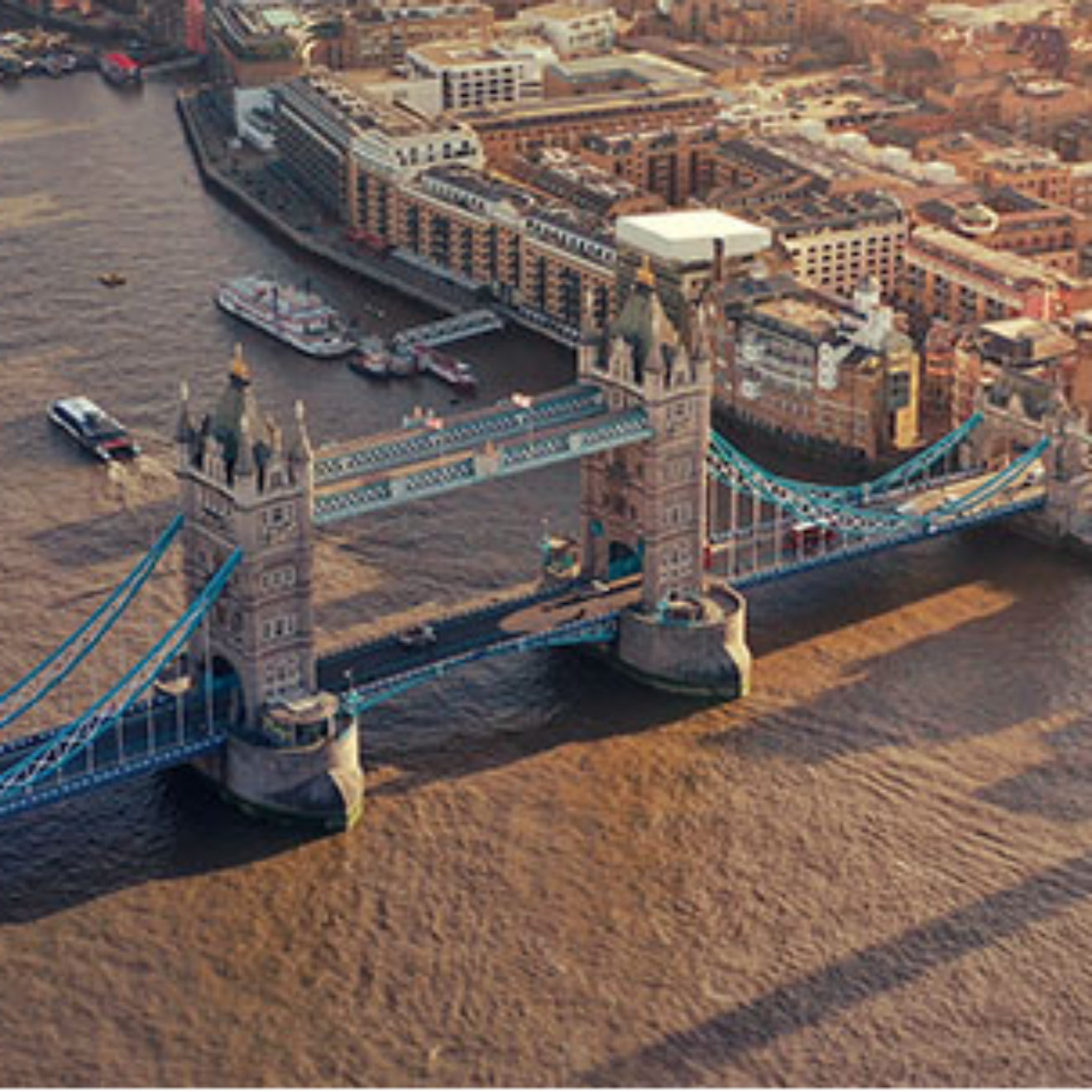 London tower bridge