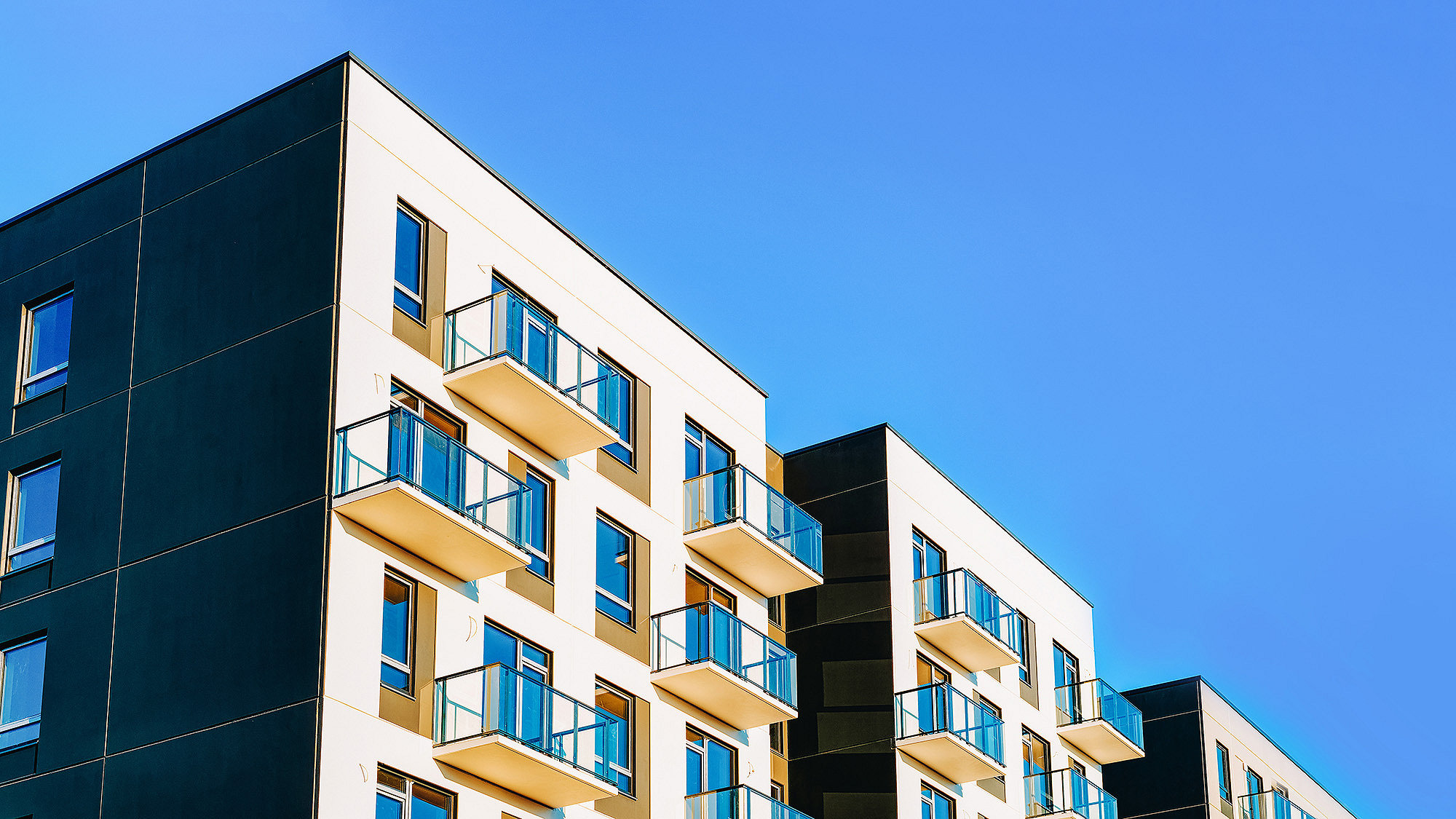 Photo of a residential building