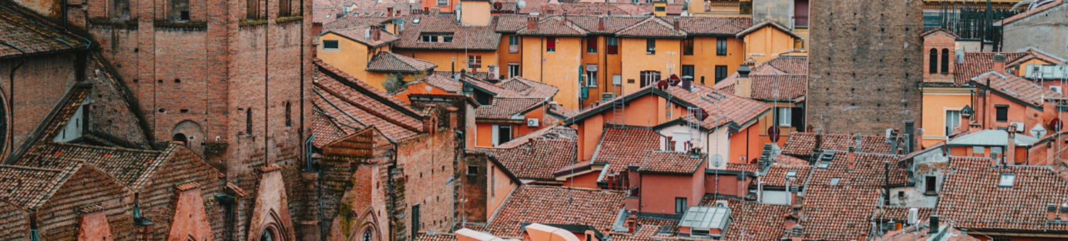 Old Italian town