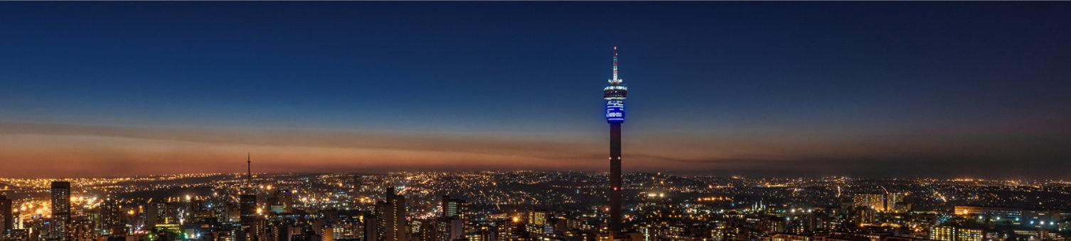City skyline