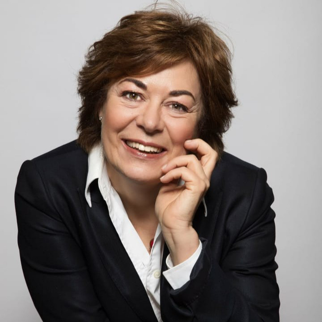 Manuela Mangiagalli headshot.