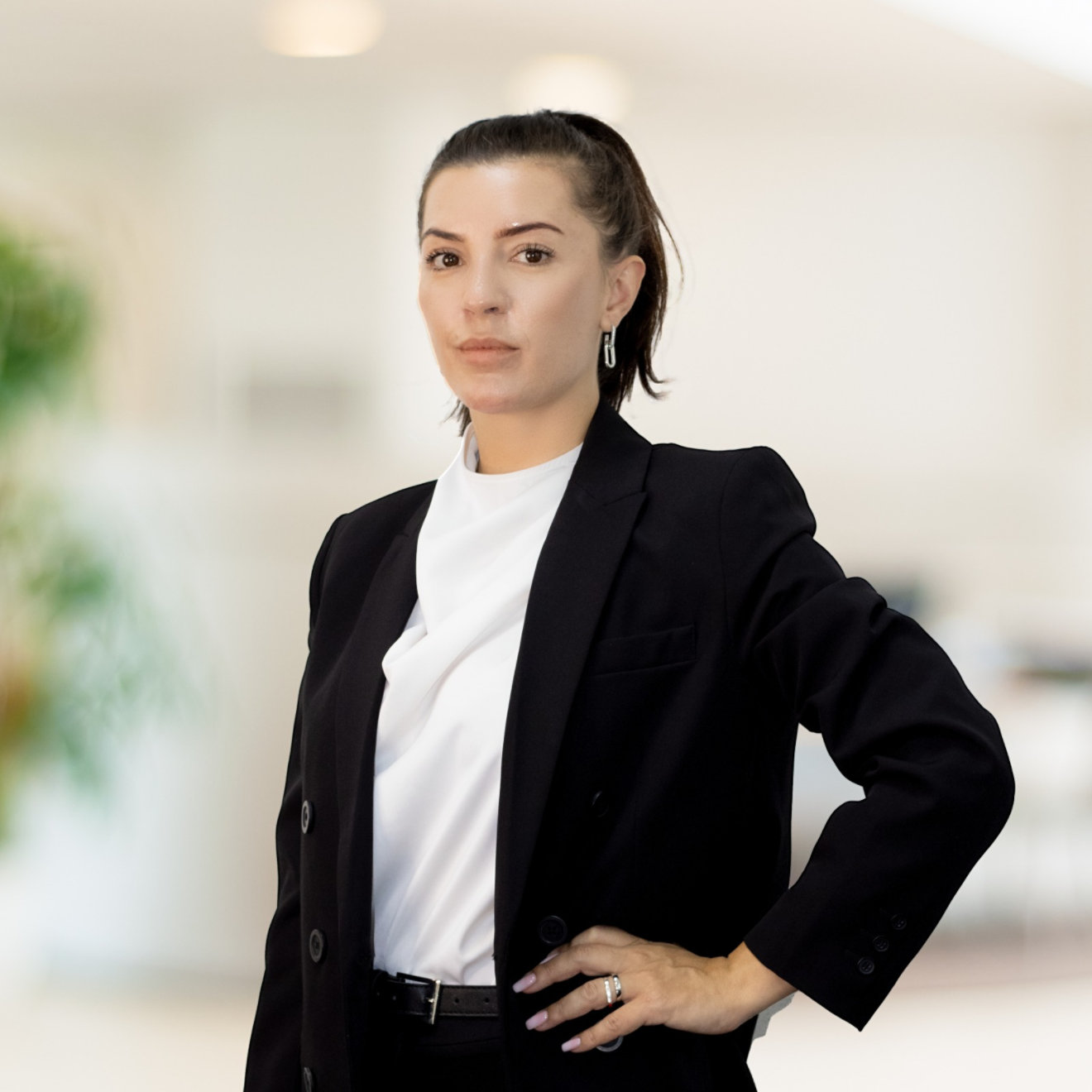 Marina Petrova, MRICS