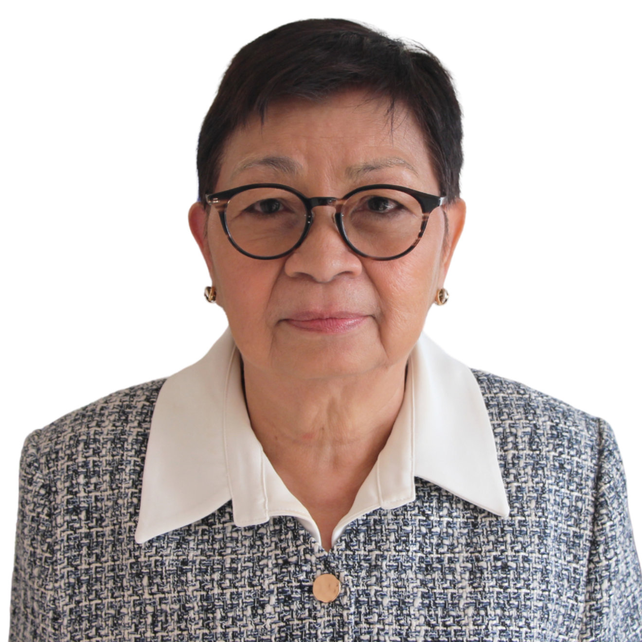 Marissa Benitez FRICS headshot.