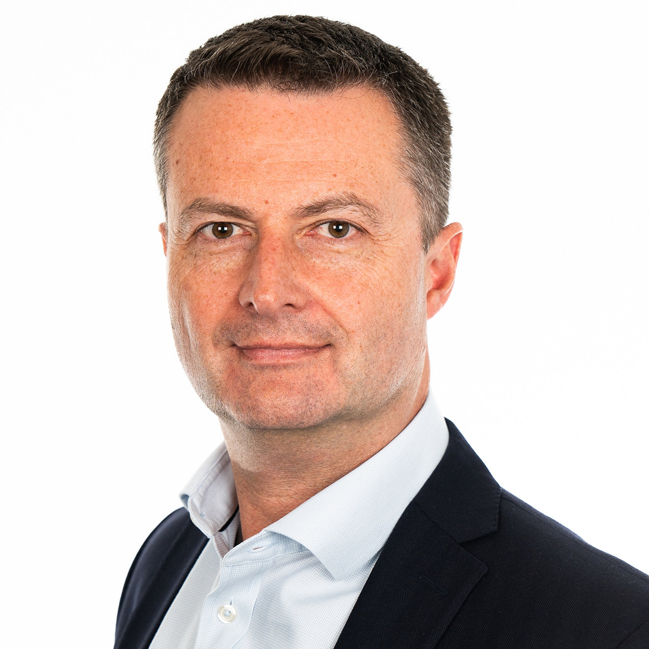 Mark Rogers headshot.