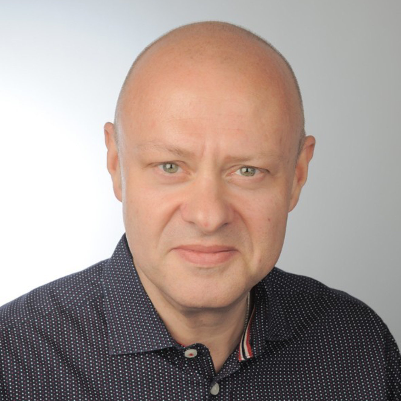 Markus Groß headshot.