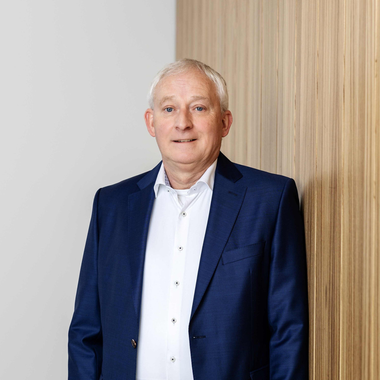 Markus Reinert headshot.