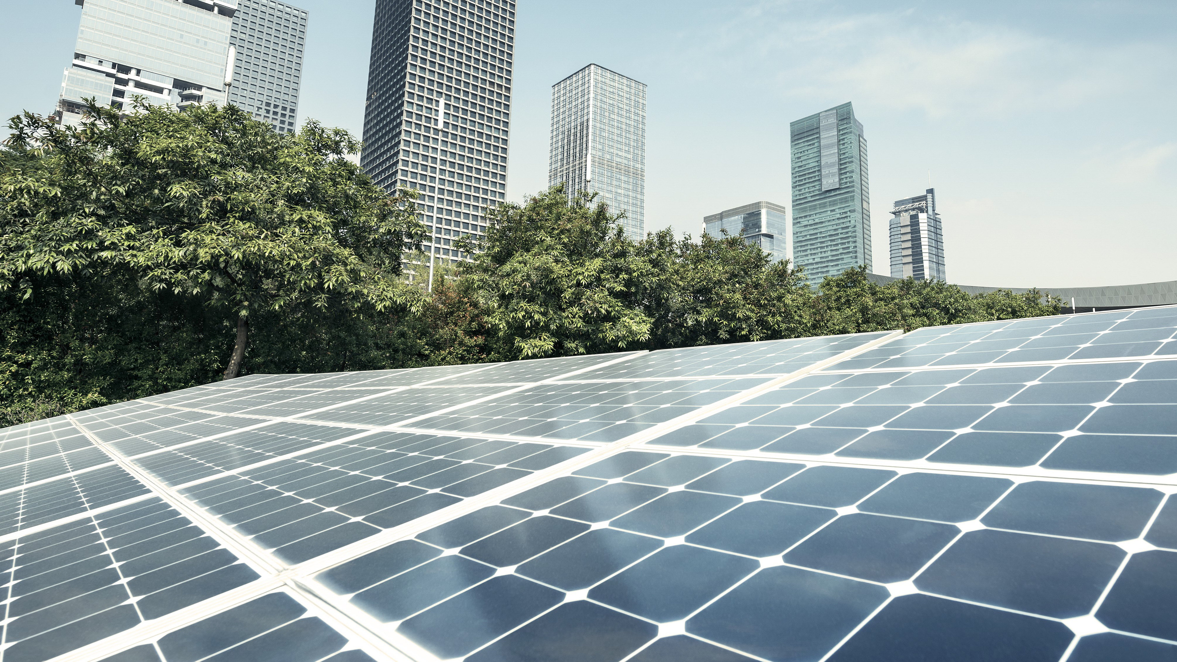 Buildings and climate change