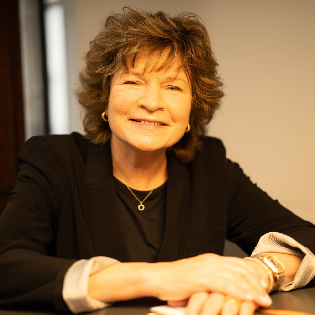 Maureen Ehrenberg headshot.