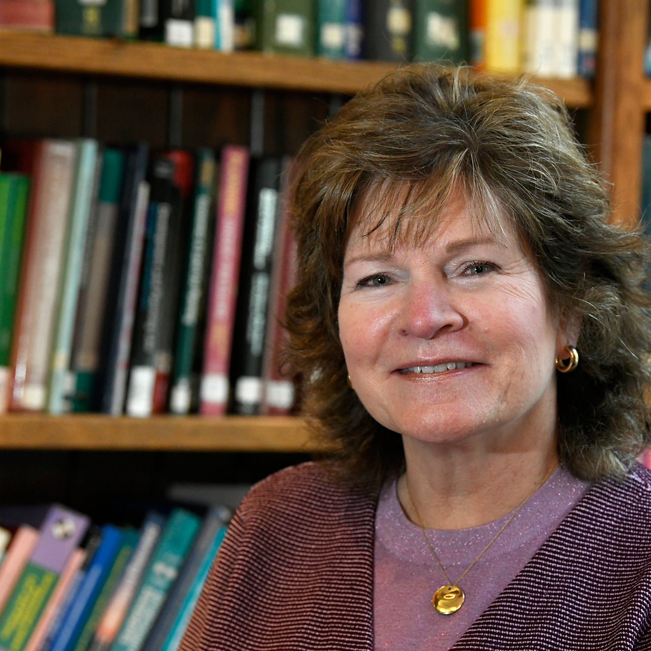 Maureen Ehrenberg headshot