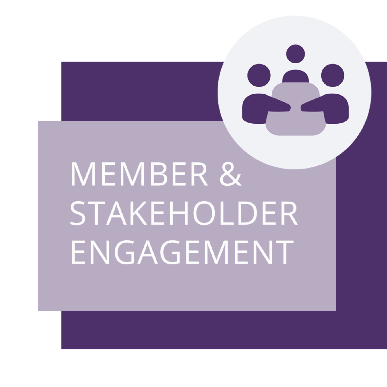 Member and Stakeholder Engagement