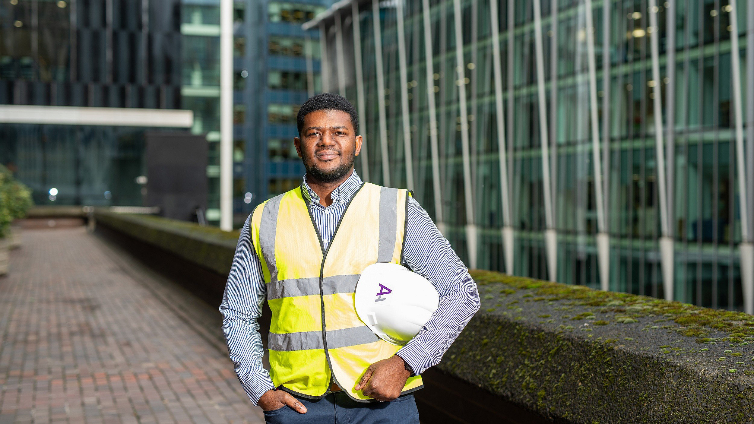 Career combines expertise with public commitment
